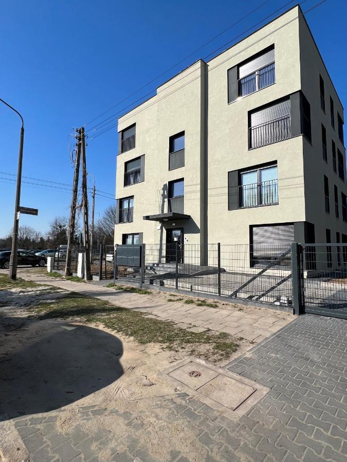 Abra Apartament Poznan Exterior photo
